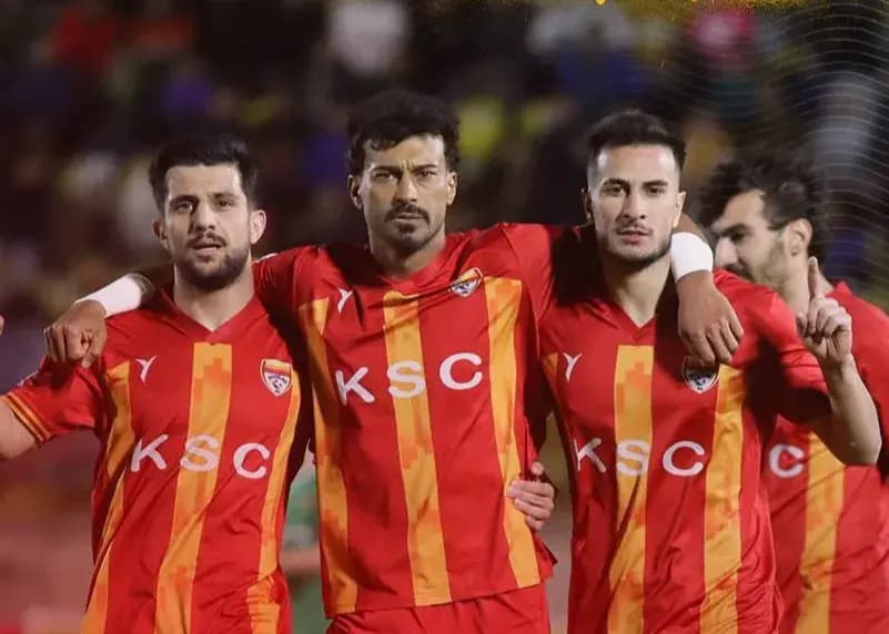 فولاد بدون رامین، با دو تغییر مقابل شمس‌آذر