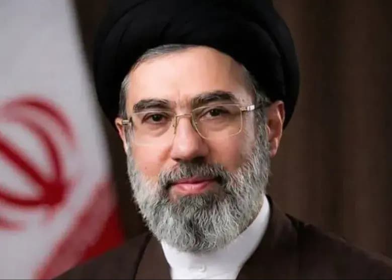سومین رهبر جمهوری اسلامی ایران انتخاب شد