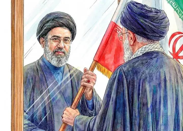 بیوگرافی رهبر جدید جمهوری اسلامی ایران (عکس)