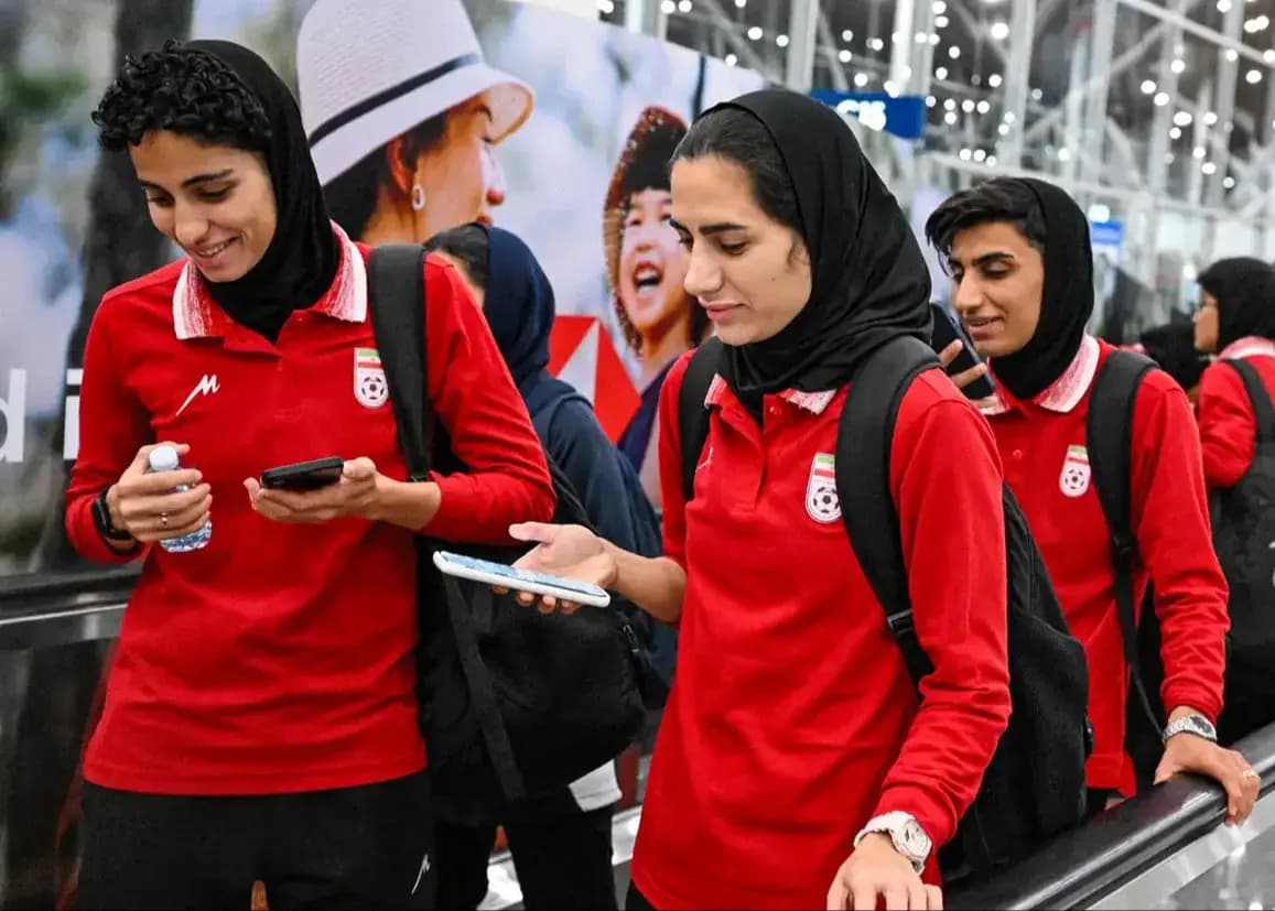 ارائه پیشنهاد پناهندگی به همه بازیکنان ایران
