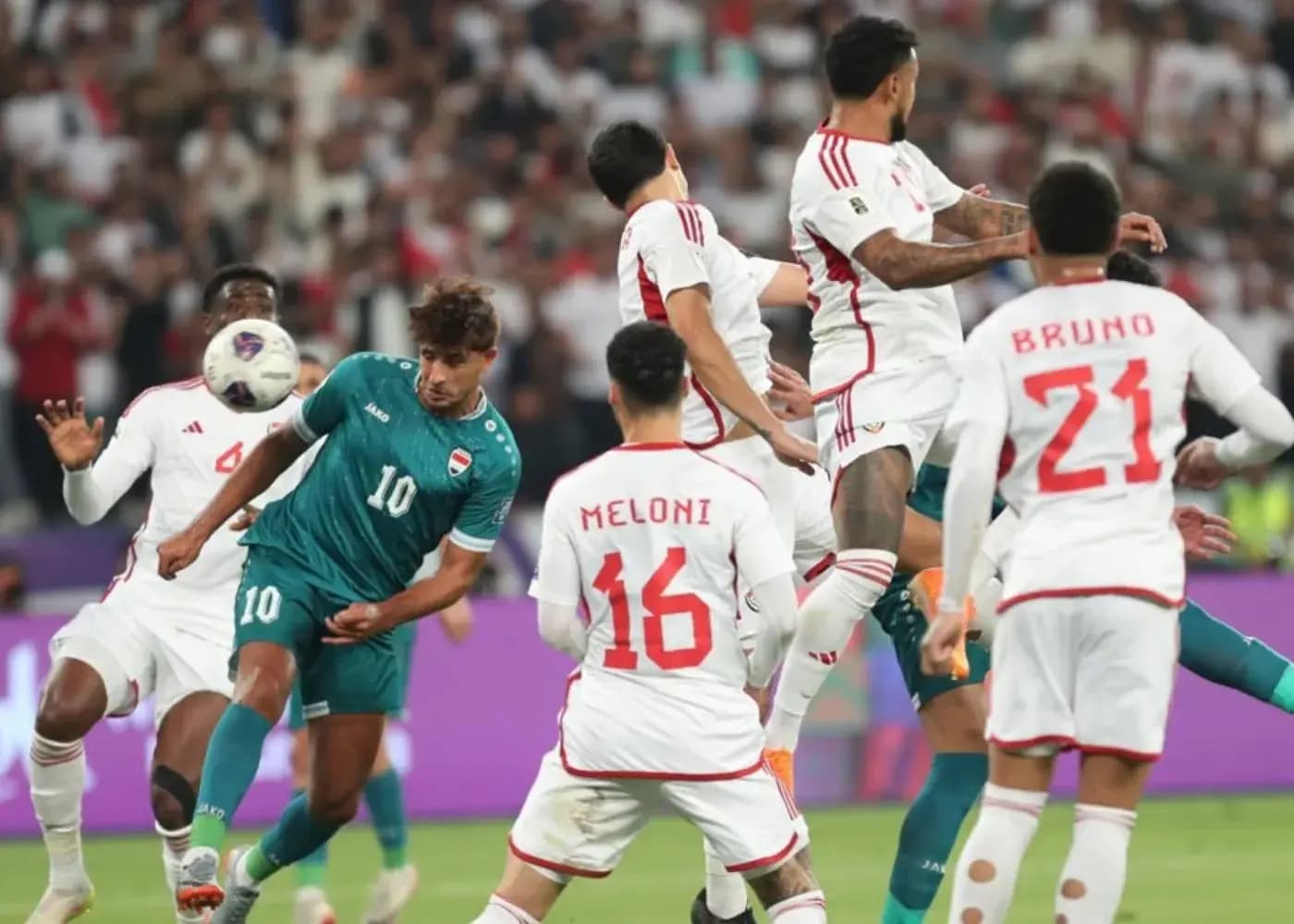 عراق و امارات جایگزین ایران نخواهند شد