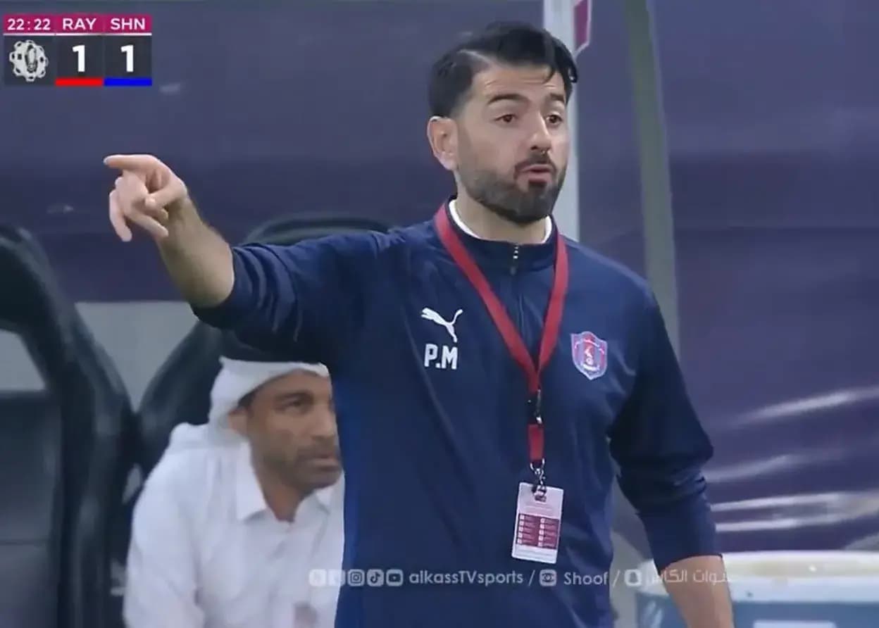 پژمان منتظری ستاره لیگ ستارگان قطر