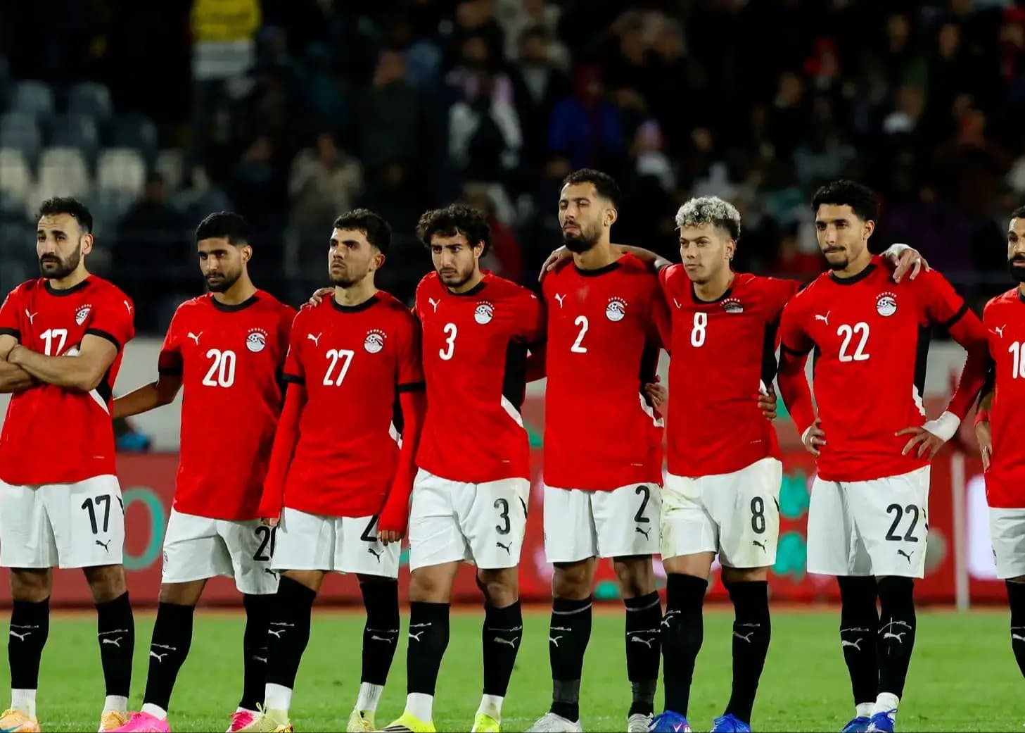 اسپانیا به دلیل جنگ درخواست مصر را رد کرد!