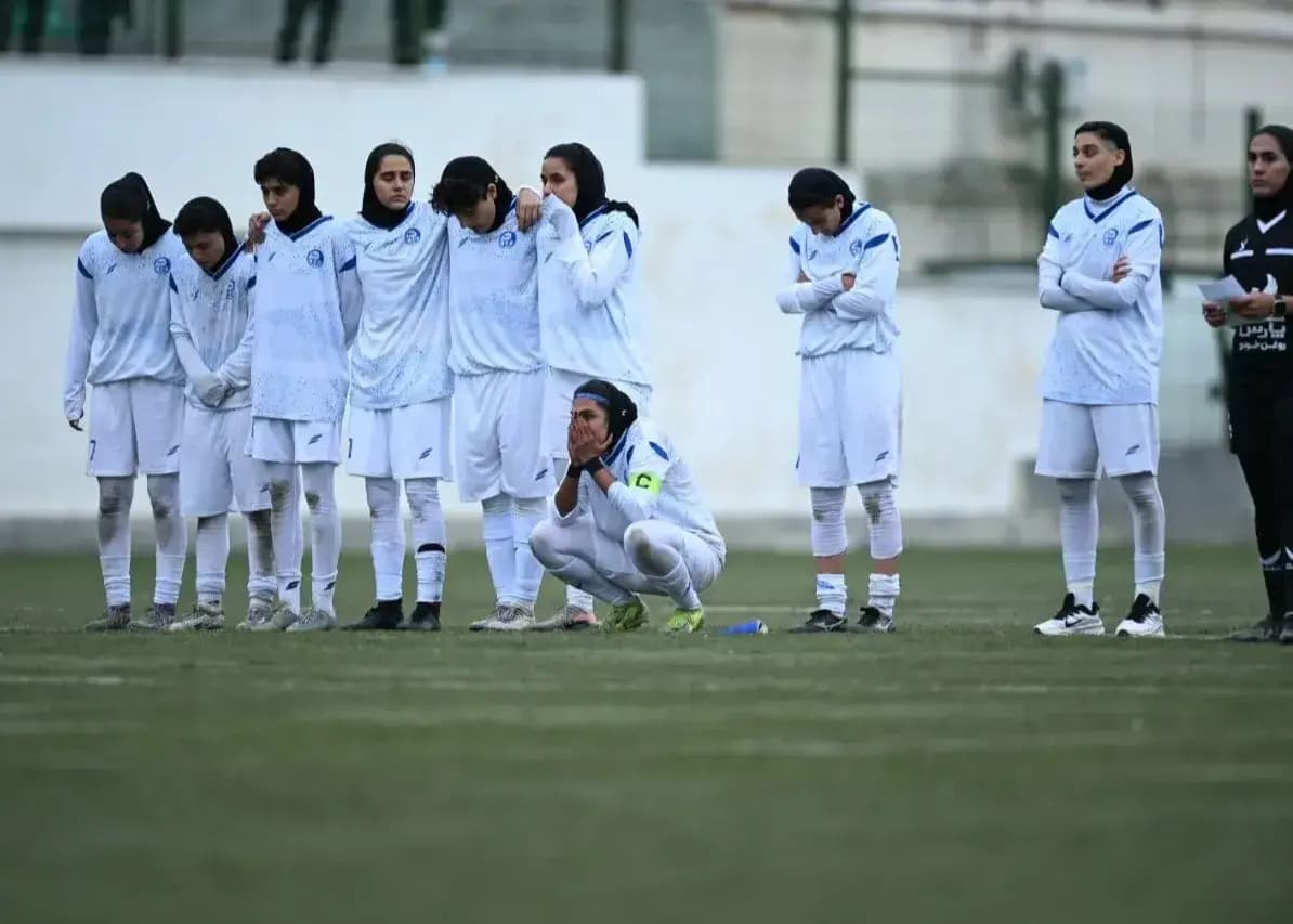 افسوس استقلال، صعودی که تلخ شد!