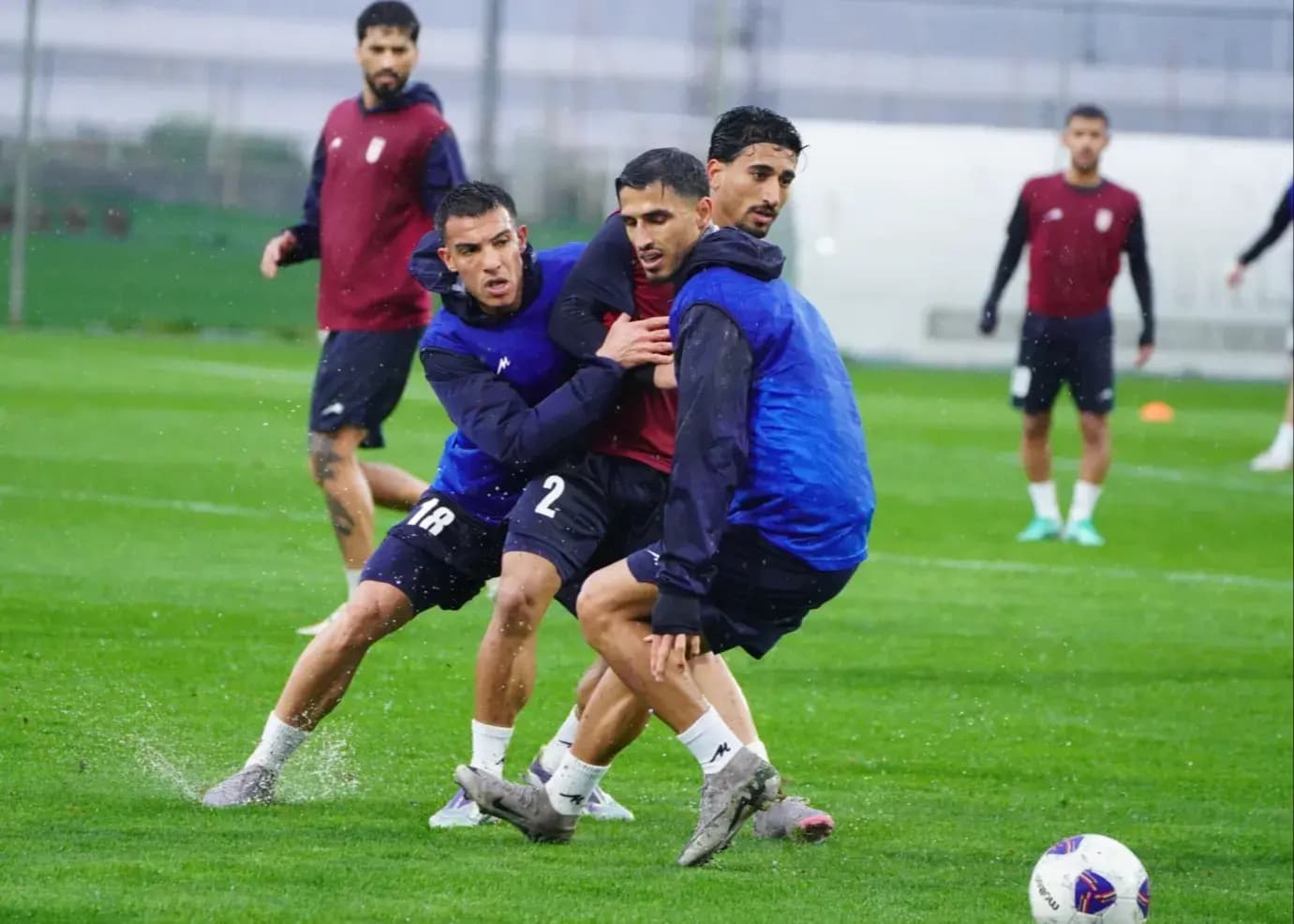 رتبه غافلگیرکننده ایران در ترانسفر مارکت!   