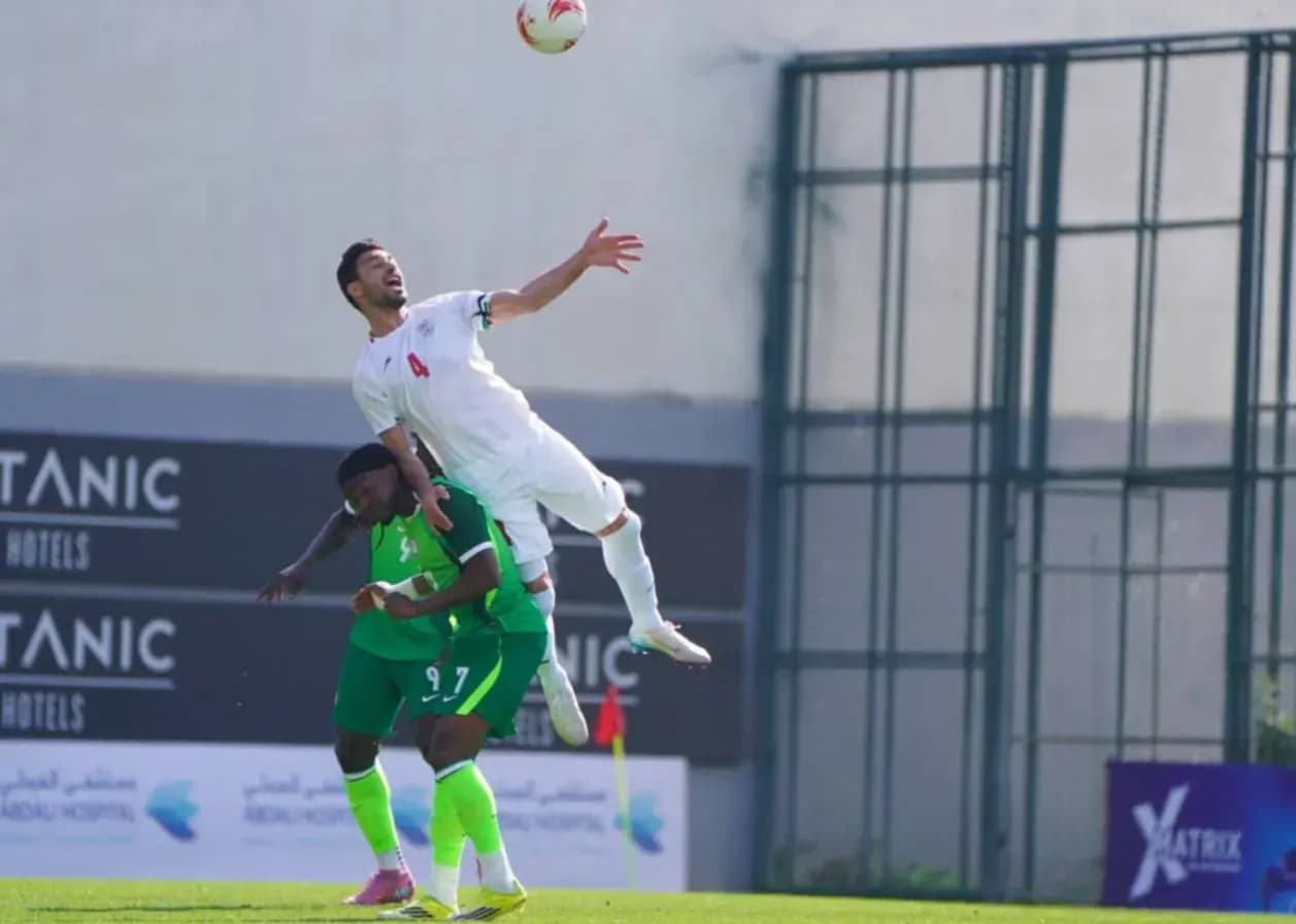 ایران 1 - نیجریه 2، محک خوب مقابل غایب بزرگ جام جهانی
