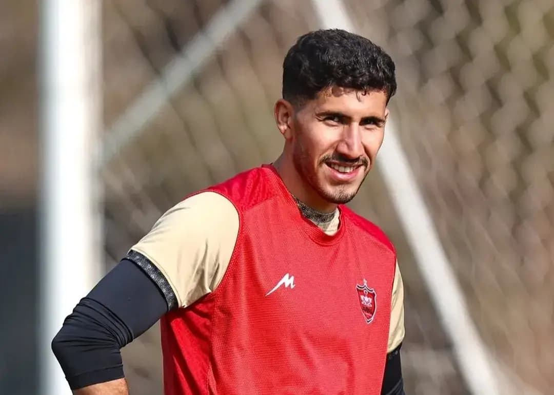 اولین جدایی رسمی نقل و انتقالات پرسپولیس!