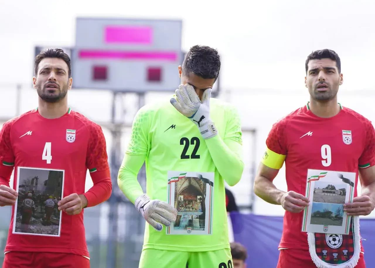 گزارش زنده: ایران 2 - کاستاریکا صفر