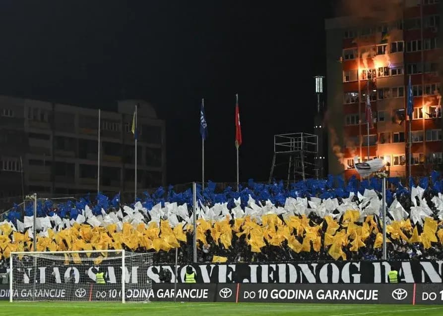 بوسنی تکذیب کرد: زنیتسا جهنم نبود، زمین بازی هم!