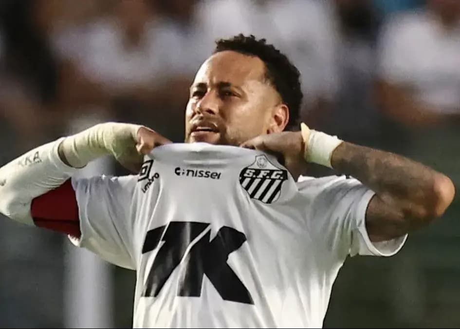 فوق ستاره در جهنم: نیمار به این دلیل خط خورد
