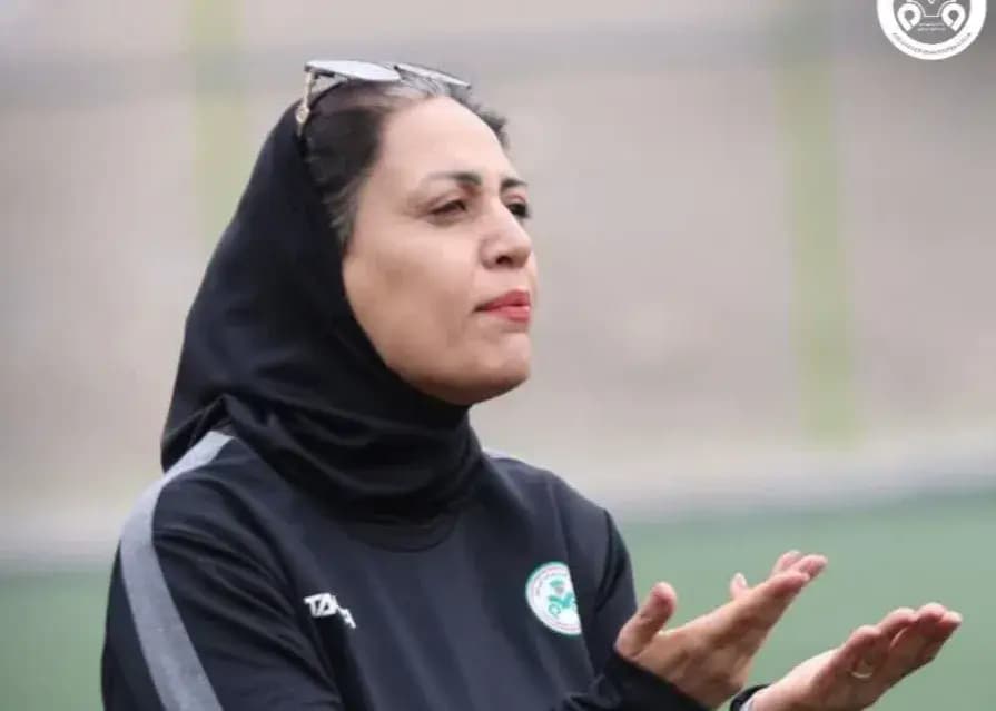سرمربی زنان ذوب‌آهن: جنایات دشمن را جهان دید