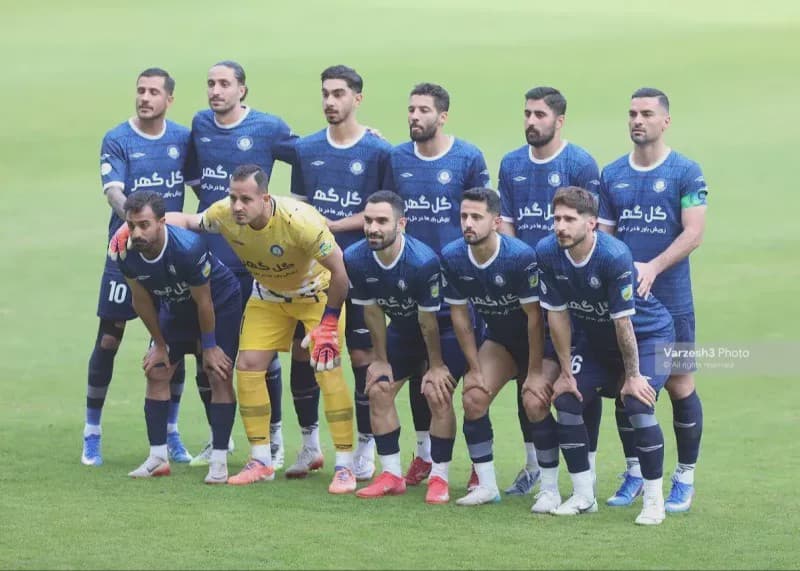ترکیب گلگهر برای رسیدن به آسیا