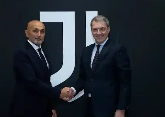 رسمی: اسپالتی تا ۲۰۲۸ در یوونتوس 
