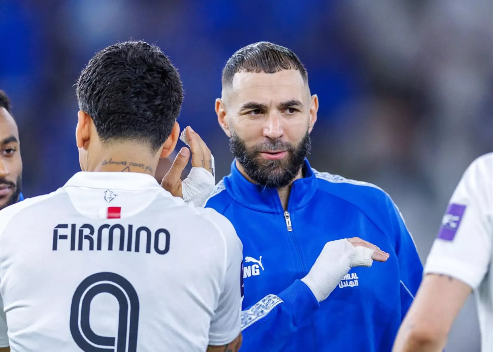 خشم الهلال از بنزما: تمام پولم را بدهید تا بروم!