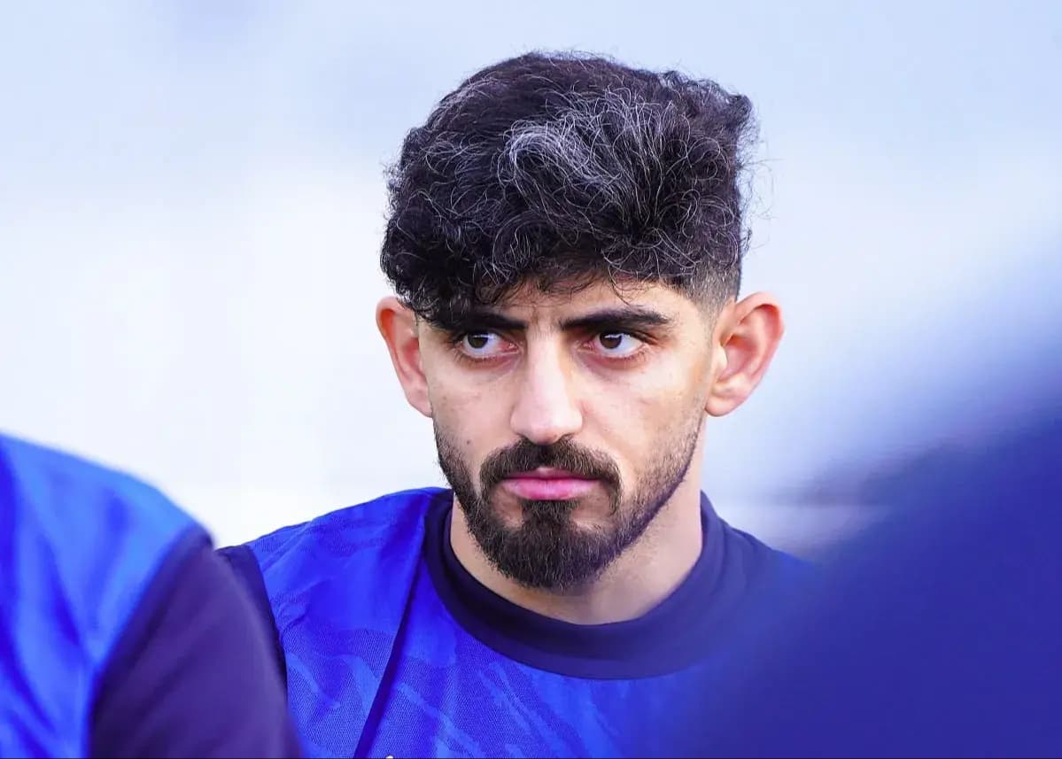 ویزای مهدی ترابی منقضی شد!