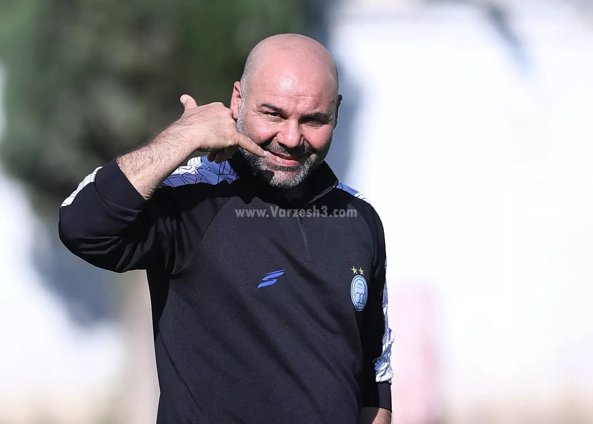 برنامه‌ فوری سهراب برای بازیکنان استقلال