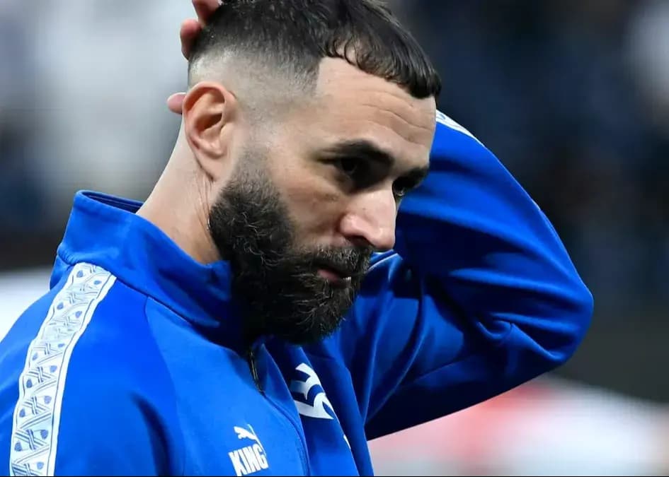 الهلال میخواهد از شر بنزما خلاص شود!