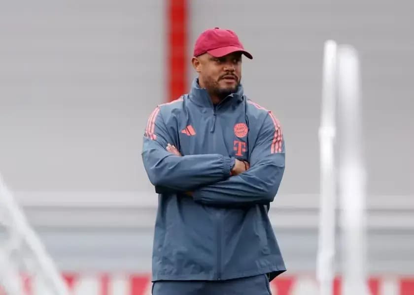عطش بایرن برای جام و پیروزی را نشان دادیم