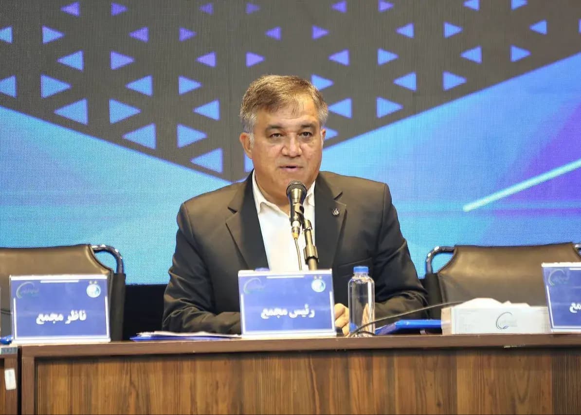 وعده جدید تاجرنیا درباره باز شدن پنجره استقلال