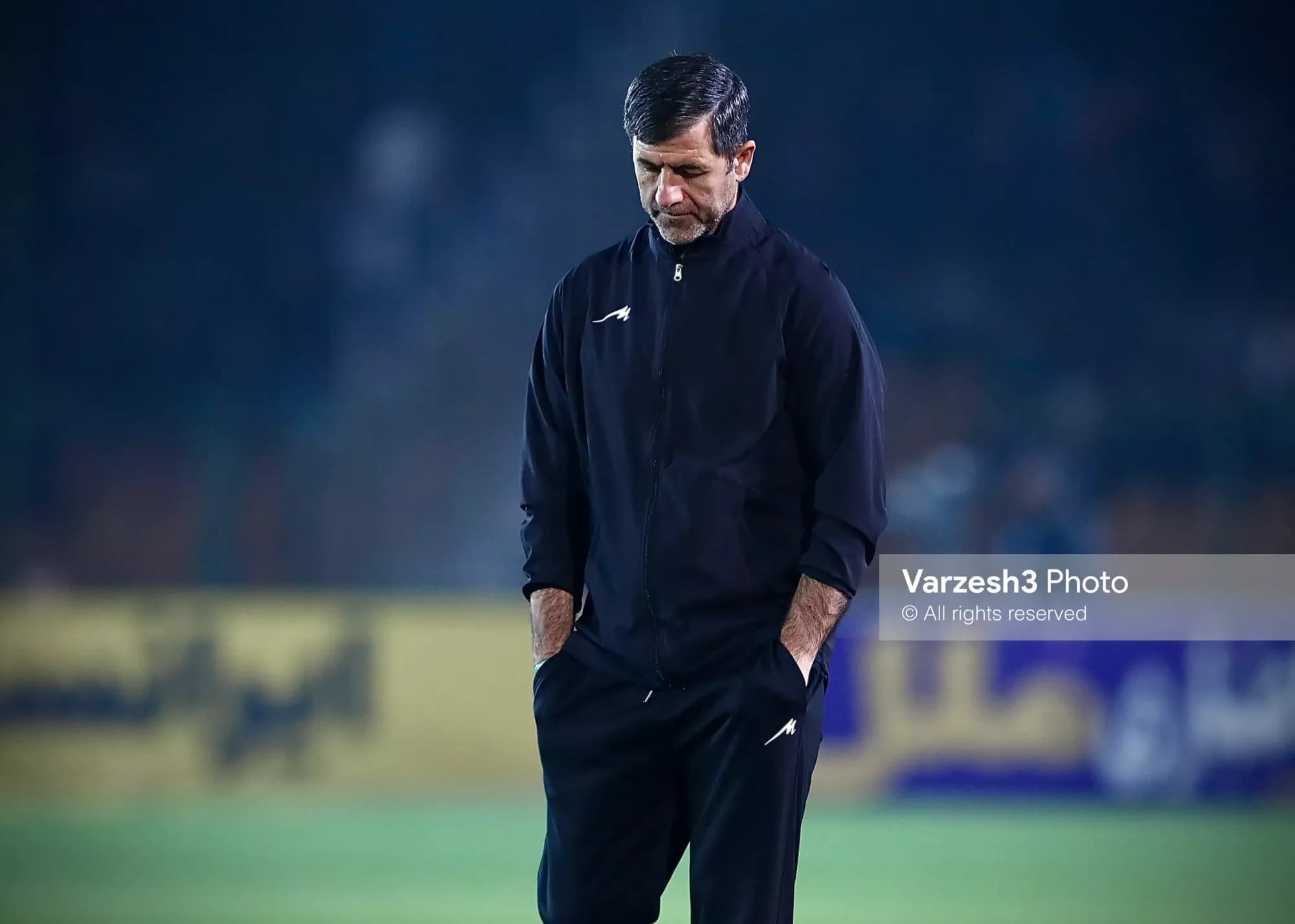 شوک به پرسپولیس با جدایی کریم باقری!