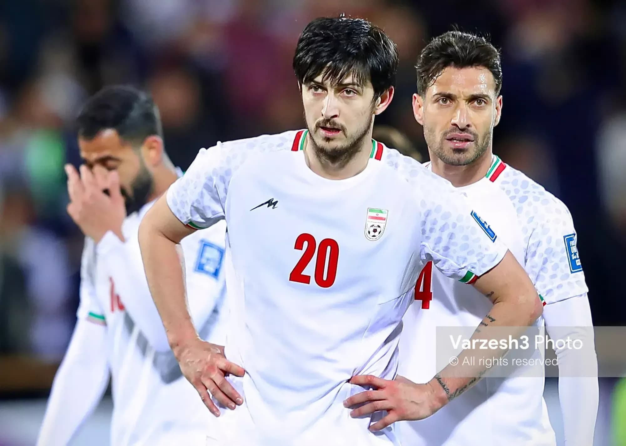 واکنش تلخ سردار آزمون به درگذشت اکبر عبدی