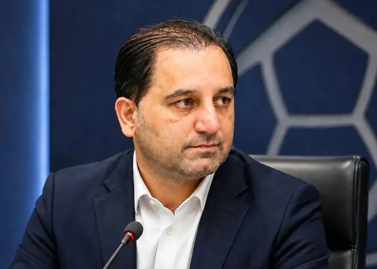اولین عذرخواهی یک عضو فدراسیون از چادرملو
