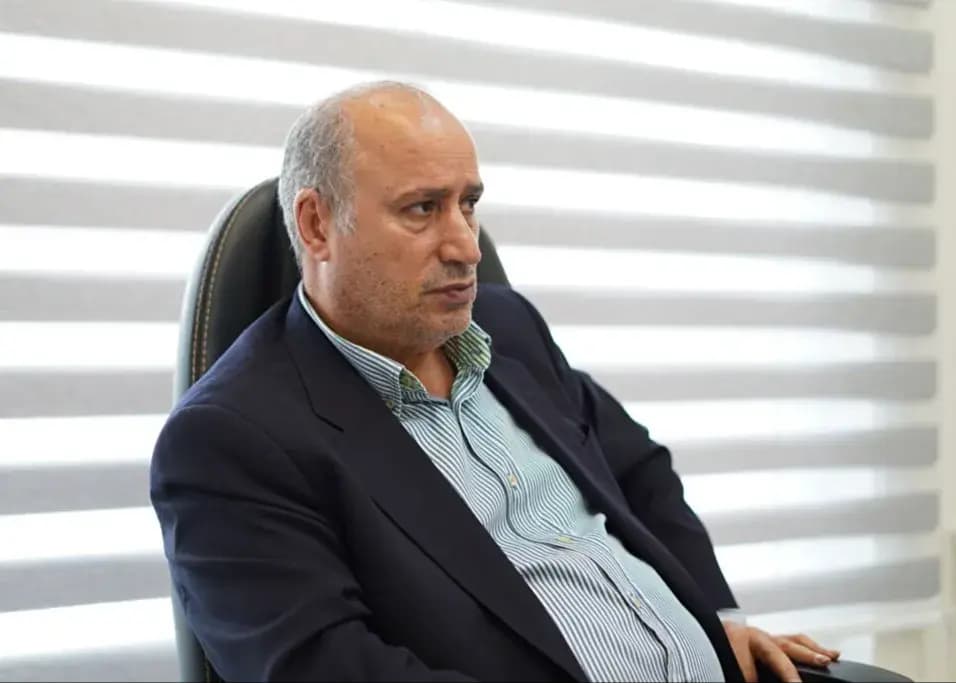 چادرملو: شخص مهدی تاج معضل را حل کند