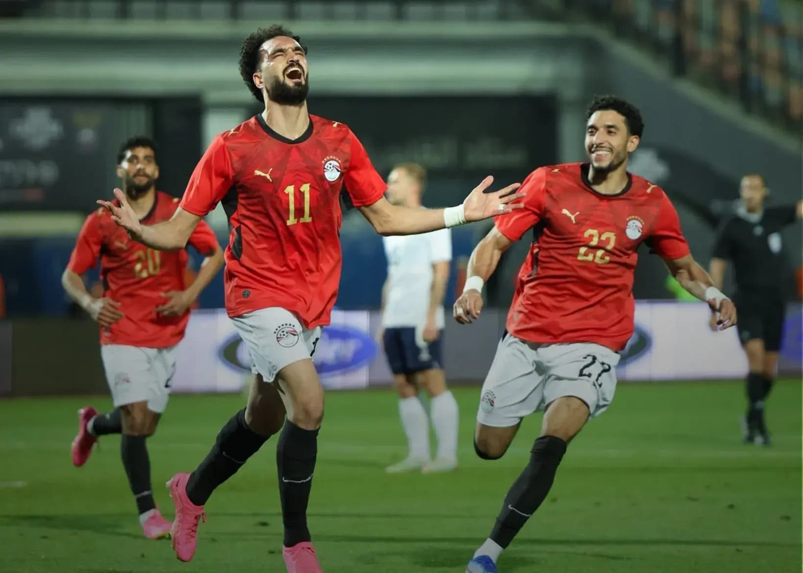 مصر ستاره‌هایش را حذف کرد!