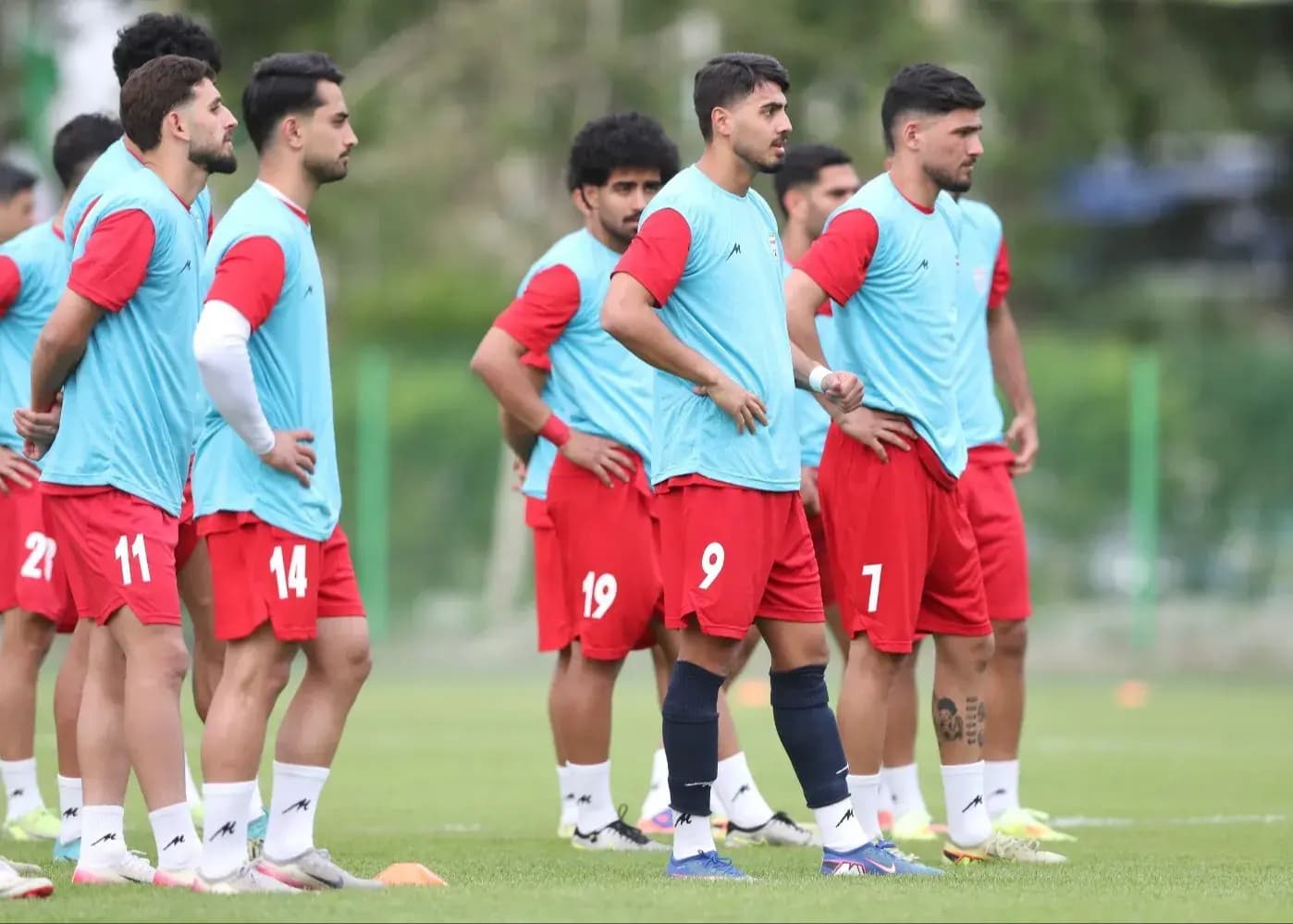 لغو احتمالی حضور تیم امید در ناگویا!