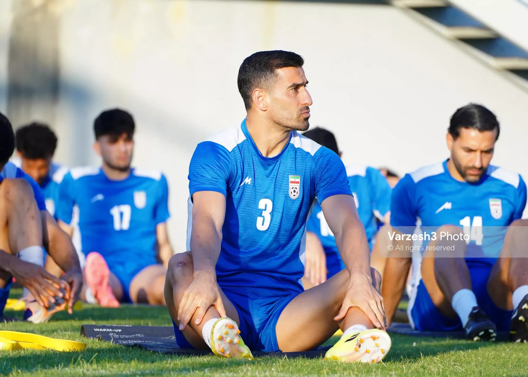 تکلیف دو ملی‌پوش سپاهان مشخص شد
