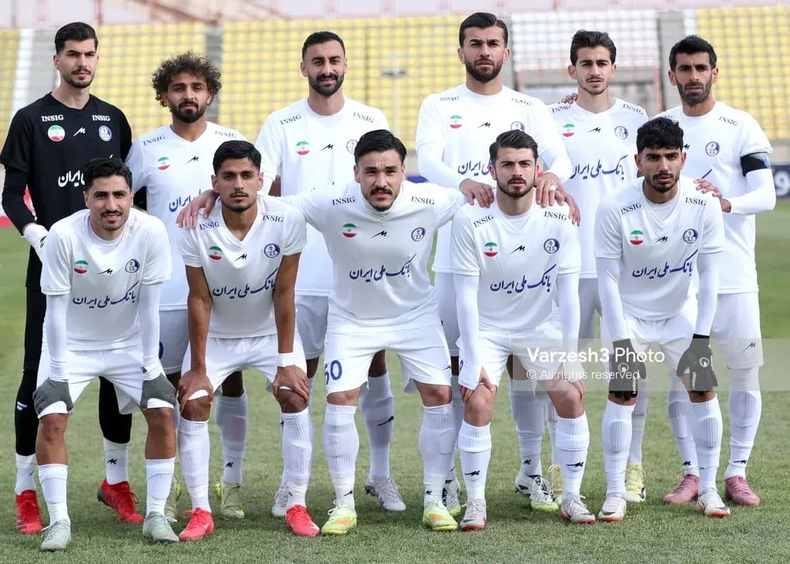 ذوب‌آهن هم تسلیم استقلال خوزستان شد