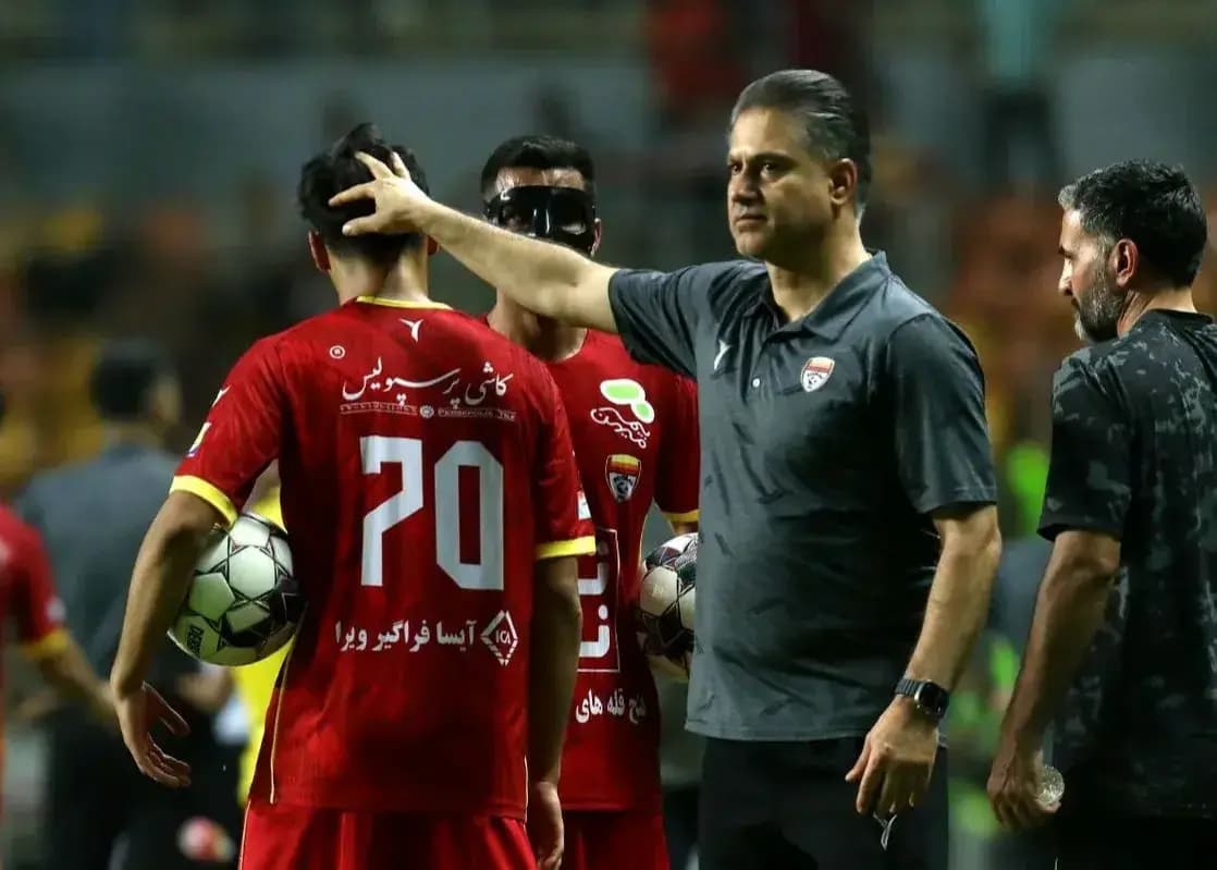 مطهری: بگذارید رامین در آرامش باشد