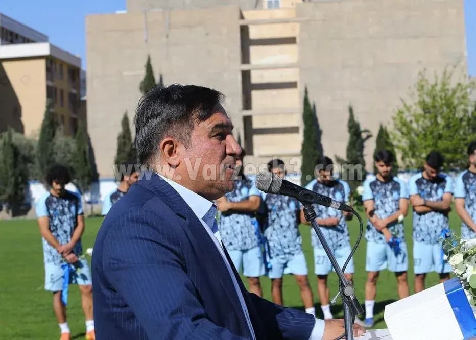 برنامهریزی استقلال برای برپایی اردوی خارجی