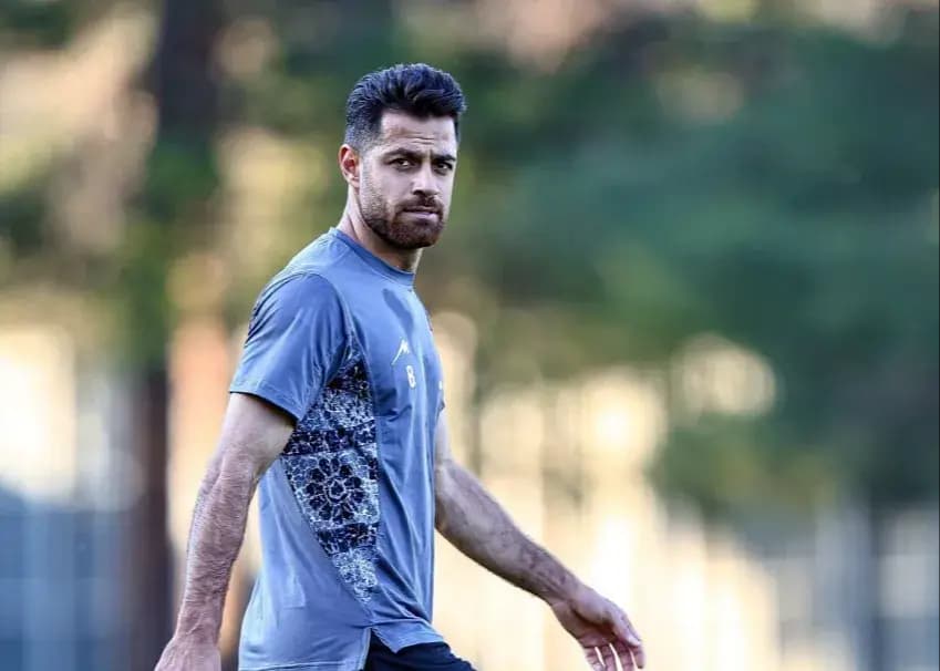 پور‌‌علی‌گنجی هم از پرسپولیس خط خورد