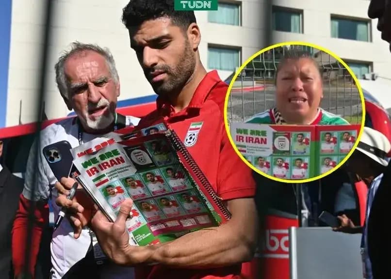 طارمی اشک هواداران مکزیکی را درآورد!