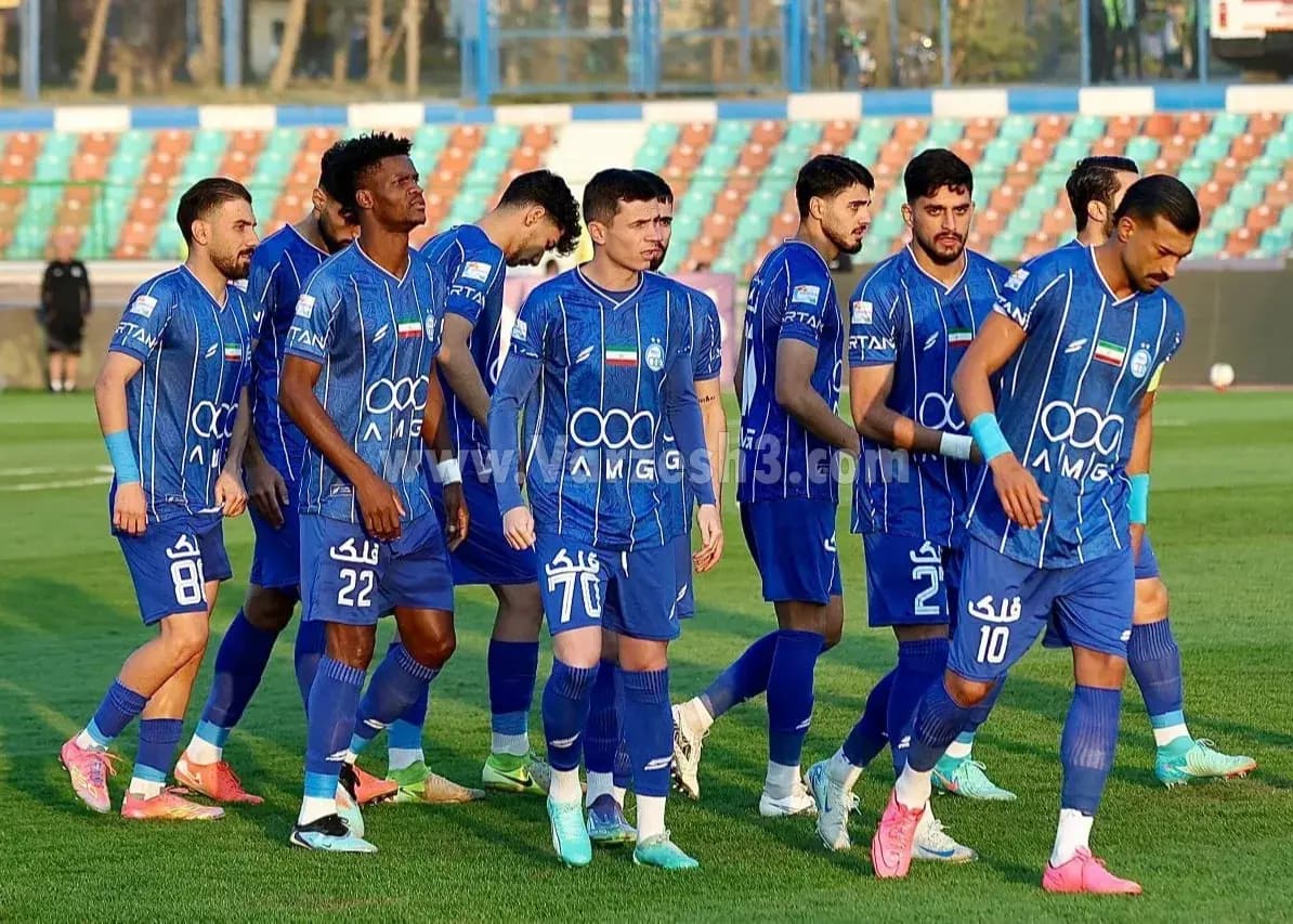 تمدیدی‌های استقلال بالاخره به تمرینات می‌رسند