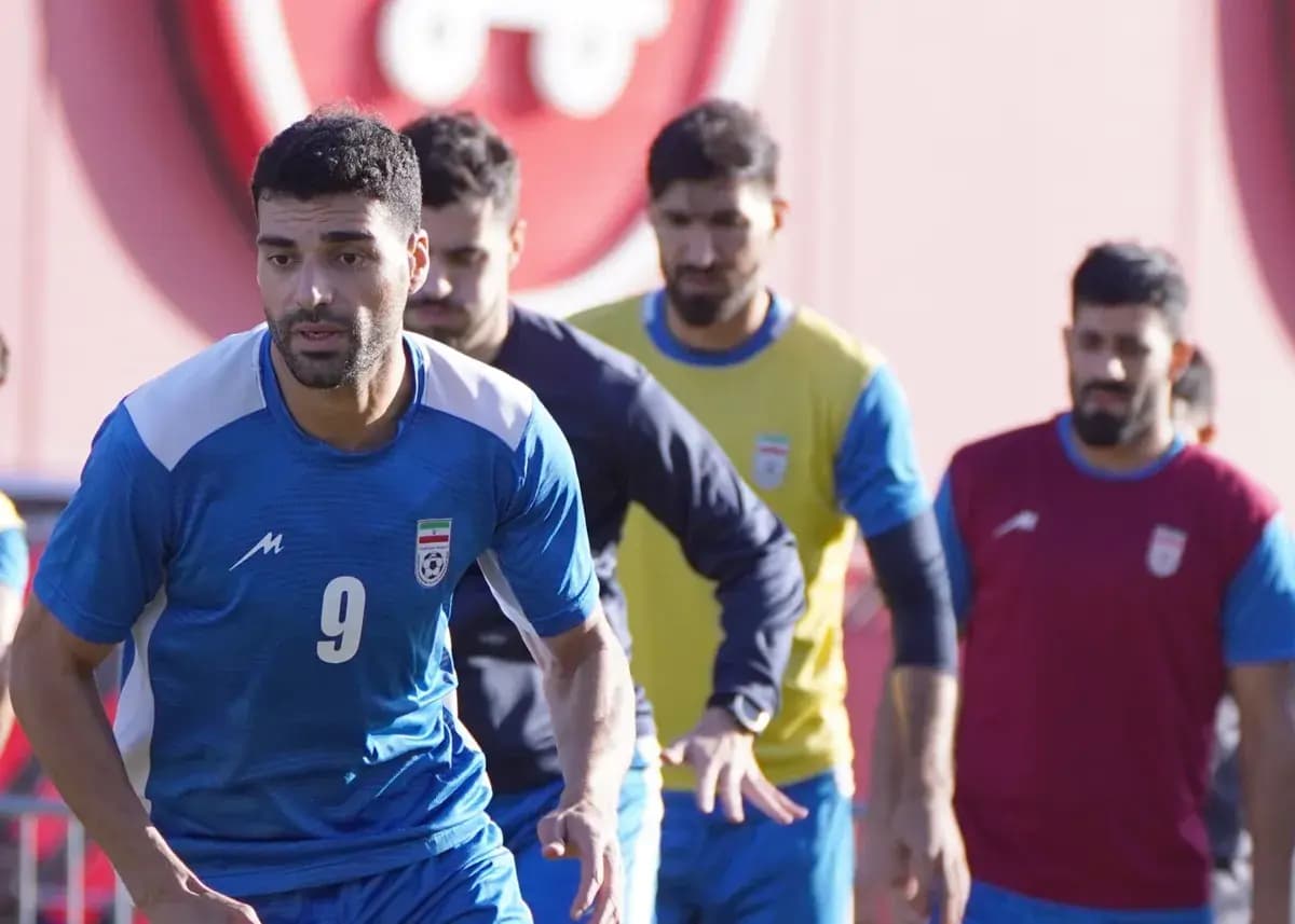 شوک به رنکینگ ایران با برد کره! (عکس)