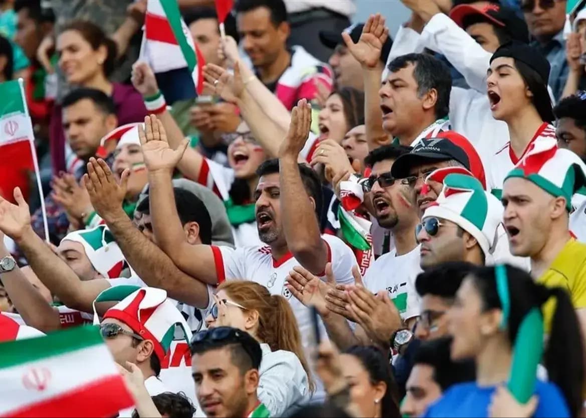 تهرانجلس در انتظار ورود تیم ملی ایران