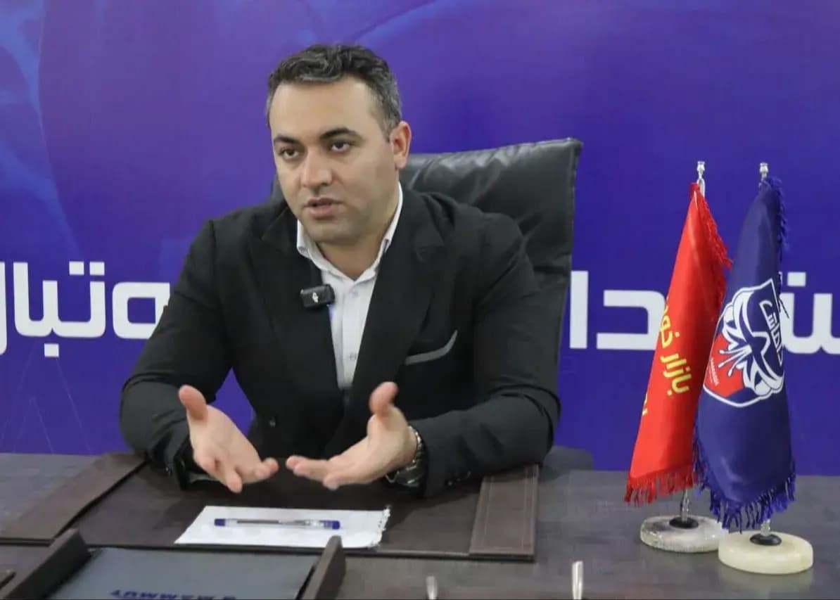 نظر جنجالی مالک آبی‌ها: به نتایج تیم من ورود کنید!
