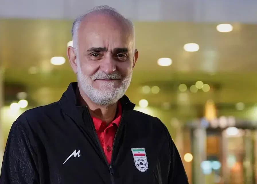 نبی: با ما فقط درباره ورزش حرف بزنید