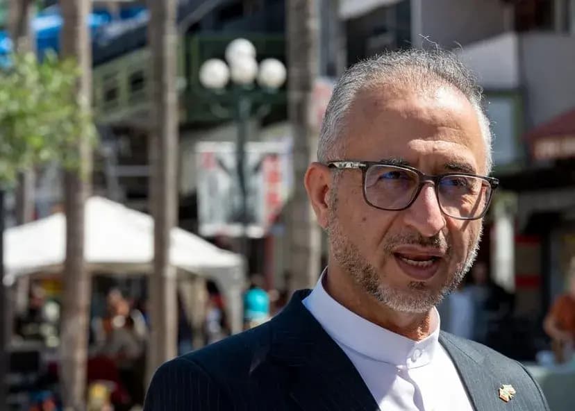 سفیر ایران خبر داد: دو روز زودتر آمریکا می‌رویم