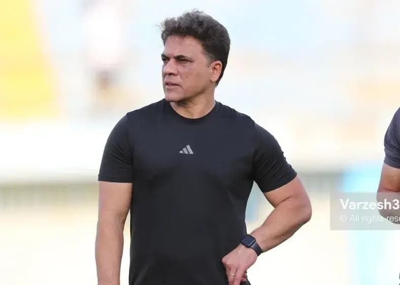 ناشناس مثل شمسآذرِ وحید رضایی