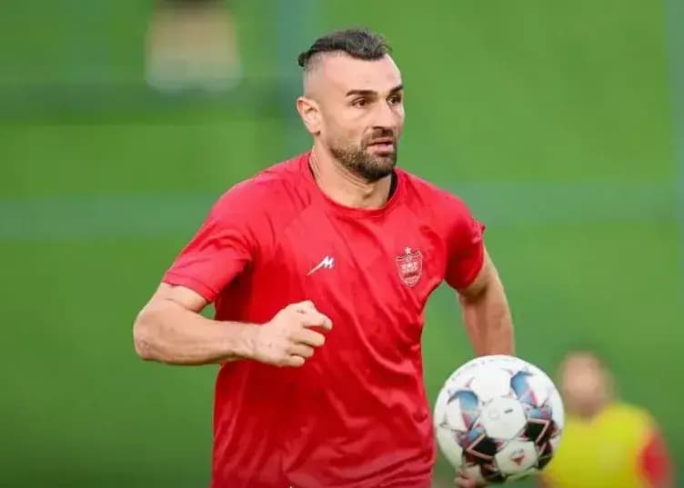 مهاجم سابق پرسپولیس در راه غازی‌آنتپ