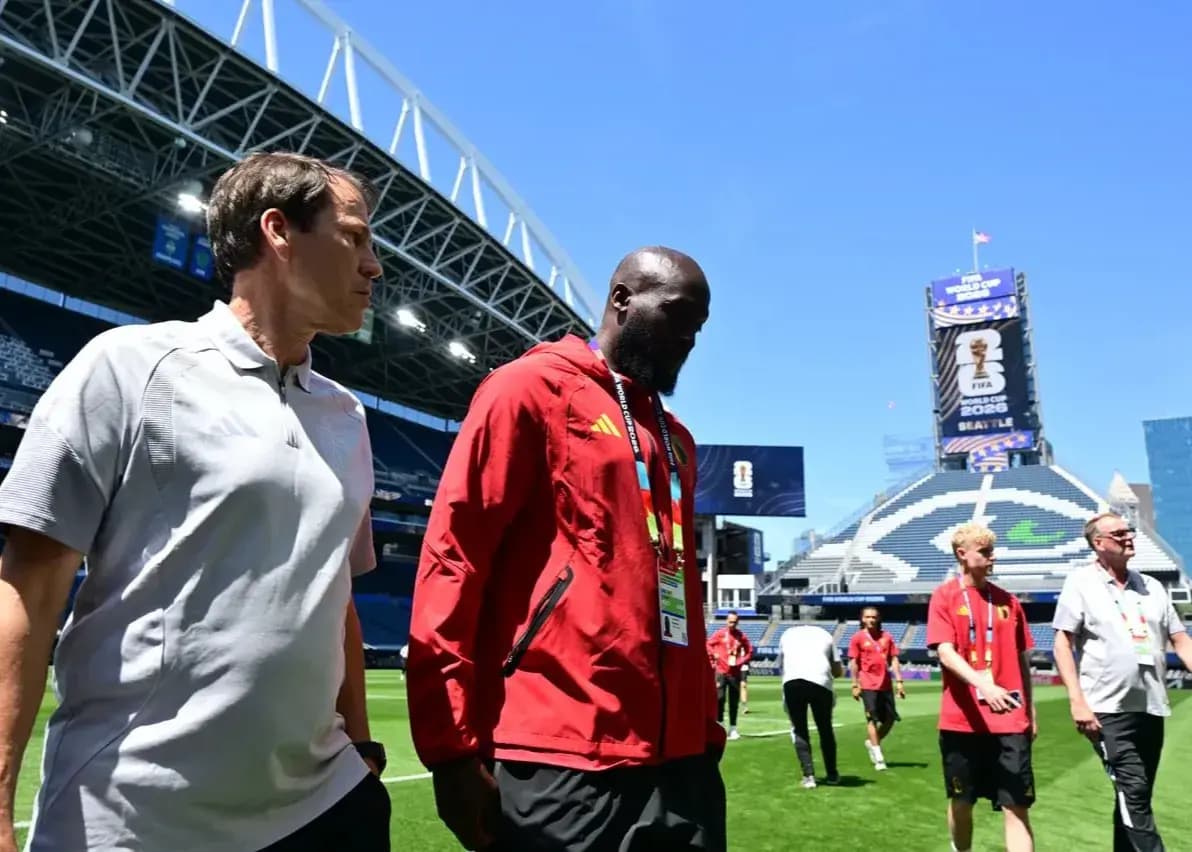 دی‌بروینه: دوکو زندگی را برایم راحت‌تر می‌کند