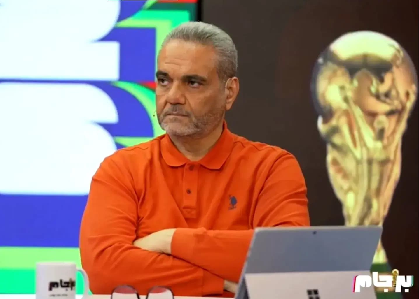خیابانی با شجاع در برجام 26 رفیق شد