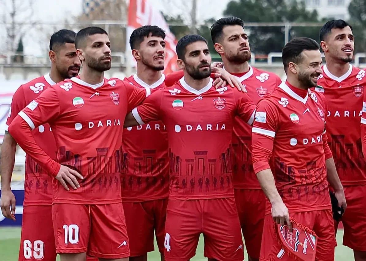 ترکیب پرسپولیس اعلام شد