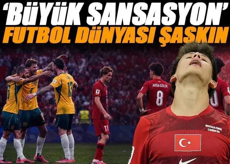 جهان در بهت: ترکیه سیلی سختی خورد!