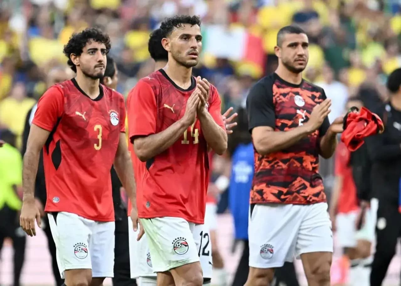 سه هدف بزرگ مصر در آغاز جام جهانی ۲۰۲۶