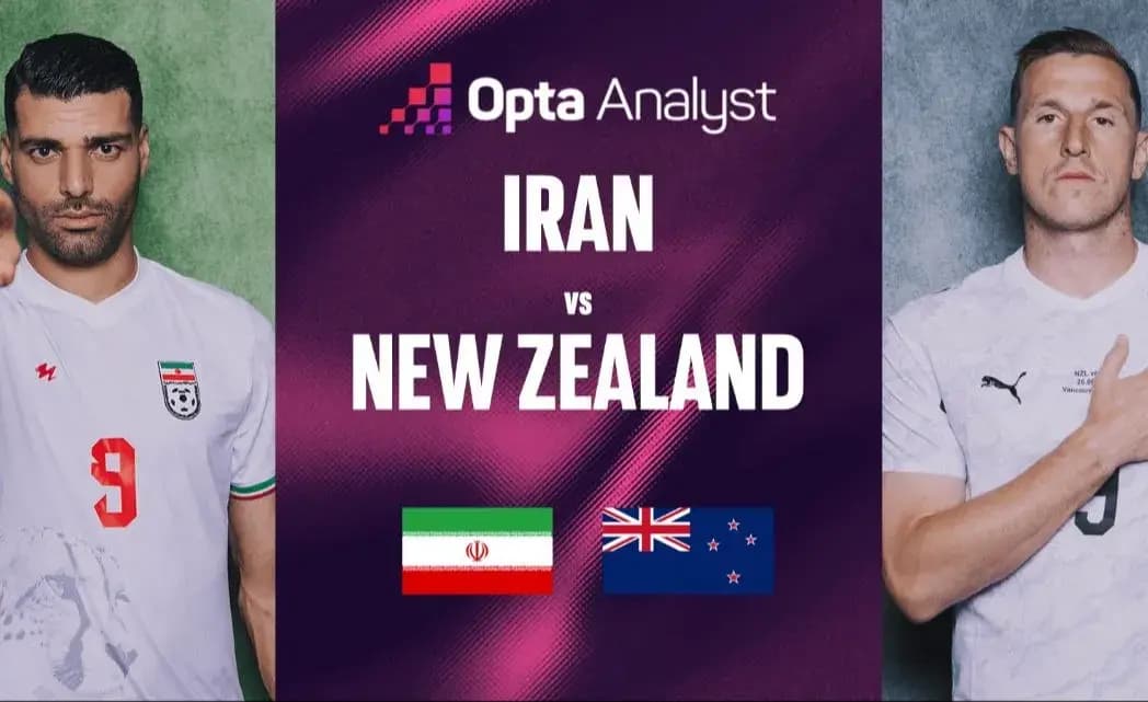 ابر رایانه اوپتا برنده ایران - نیوزلند را اعلام کرد!