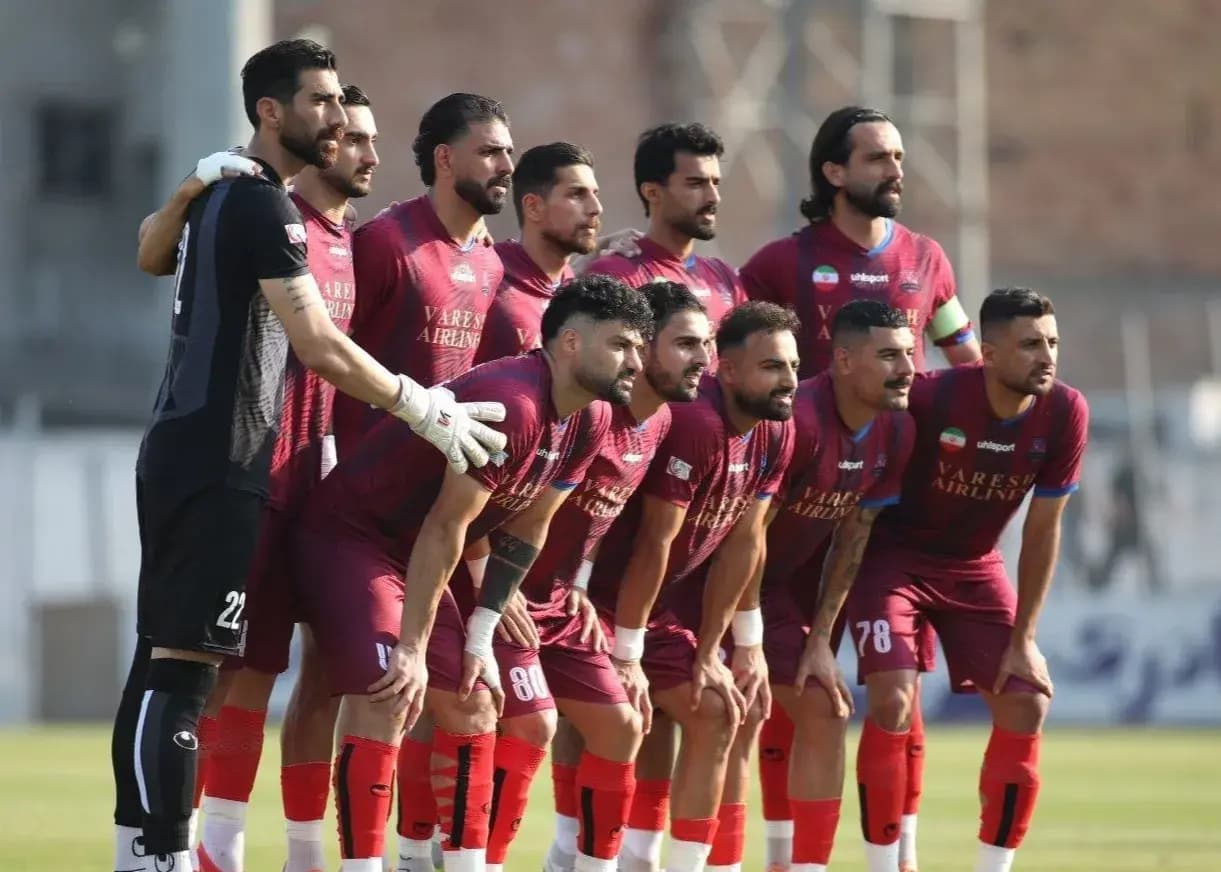 یک روز تا لیگ برتری شدن نساجی